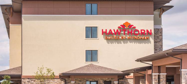 圣克雷斯维尔浩枫温德姆公寓(Hawthorn Extended Stay by Wyndham Saint Clairsville)图片