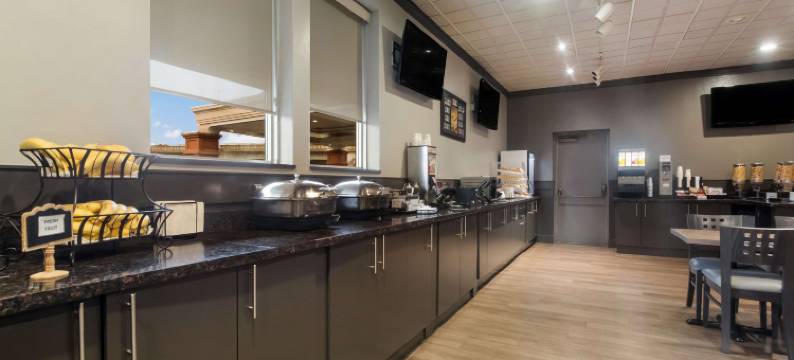 圣凯瑟琳斯贝斯特韦斯特酒店及会议中心(Best Western St Catharines Hotel  Conference Centre)图片