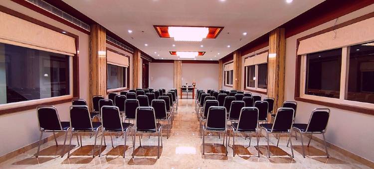 施瑞格纳特德瓦拉酒店(ShriGo Hotel Nathdwara)图片