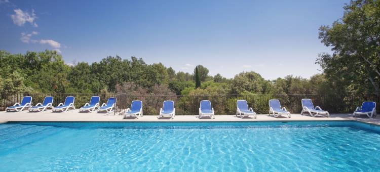 奥达利斯橡树堡公寓(Résidence Odalys la Bastide des Chênes)图片