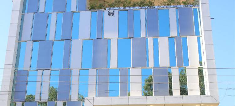 豪德瓦尼普莱德商务酒店(Pride Biznotel Haldwani)图片