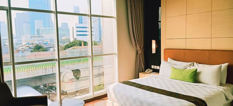 特拉兹树酒店(Terraz Tree Hotel Jakarta)图片