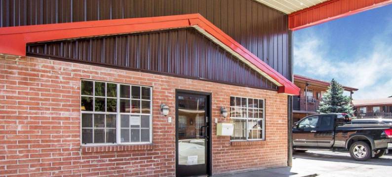 罗德威酒店-普雷斯科特(Rodeway Inn Prescott)图片