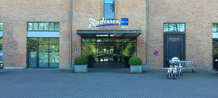锡尔克堡造纸厂丽筠酒店(Radisson Hotel Papirfabrikken Silkeborg)图片