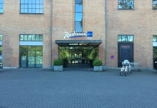 Radisson Hotel Papirfabrikken Silkeborg Hotel Overview