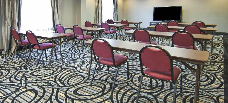 智选假日套房酒店杰克逊/珍珠国际机场(Holiday Inn Express & Suites Jackson/Pearl Intl Airport)图片