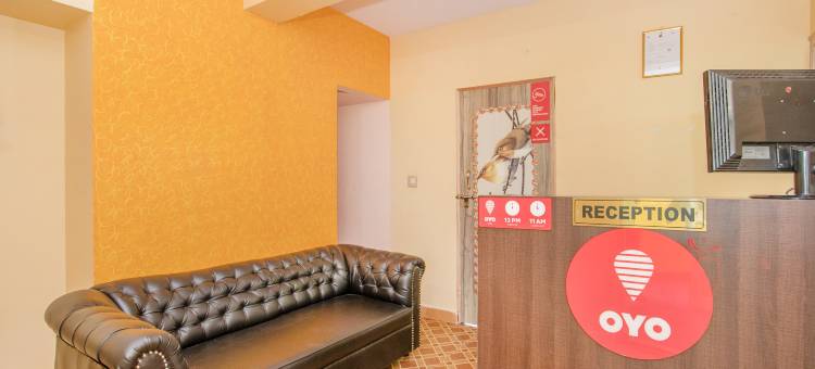 Hotel O Surya Residency图片