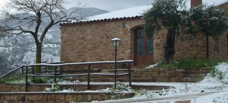 贝基亚兹恩达农家乐(Agriturismo Bergi)图片