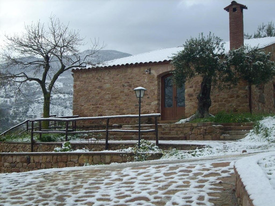 贝基亚兹恩达农家乐