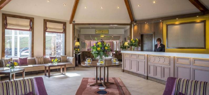 丁格尔斯格尔林酒店(Dingle Skellig Hotel)图片