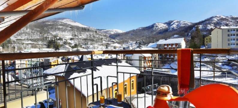 Résidence Goélia Les Grands Ax图片