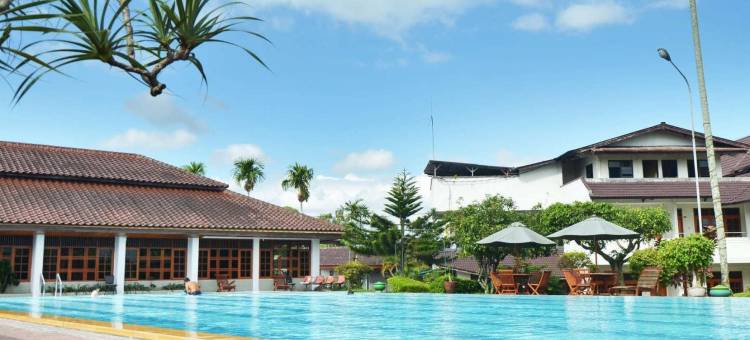 Front One Resort Magelang图片