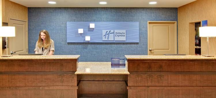 智选假日套房酒店格兰德艾兰(Holiday Inn Express & Suites GRAND ISLAND by IHG)图片