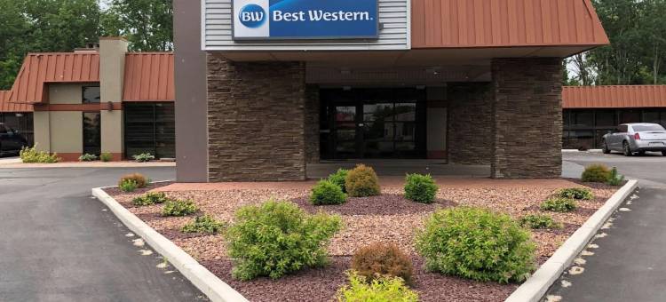 盖特威阿迪朗达克贝斯特韦斯特酒店(Best Western Gateway Adirondack Inn)图片