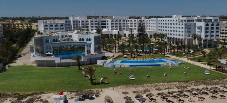 坎塔欧伊海湾伊贝罗斯塔选择酒店(Iberostar Selection Kantaoui Bay)图片