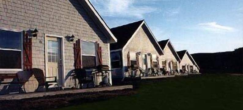 特洛伊海岸齐索姆斯假日公园(Chisholms of Troy Coastal Cottages)图片