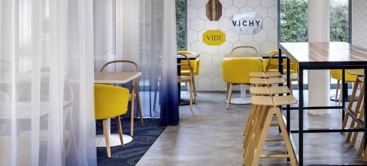宜必思尚品维希中心酒店(Ibis Styles Vichy Centre)图片