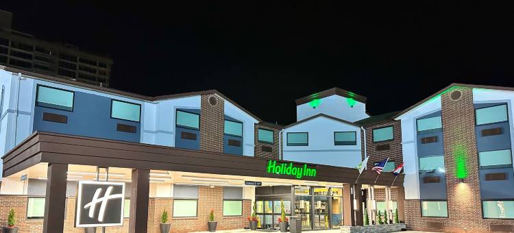 堪萨斯城市中心假日酒店(Holiday Inn Kansas City - Downtown)图片