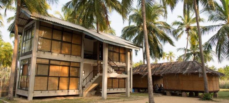 迪亚马巴海滩度假村(Diyamba Beach Resort)图片