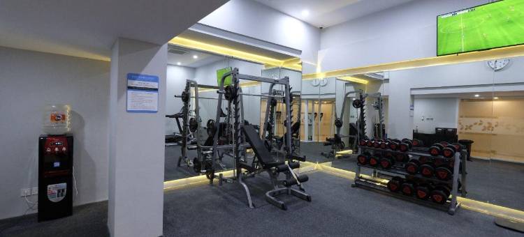 艾耀拉里普斯卡昂酒店(Hotel Ayola Lippo Cikarang)图片