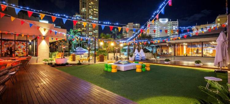 QT黄金海岸酒店(QT Gold Coast, an EVT hotel)图片