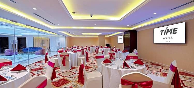 时间阿斯玛酒店(TIME Asma Hotel)图片