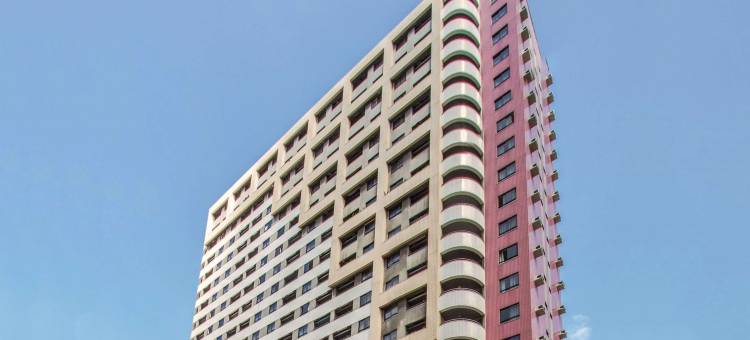 福特莱萨郁金香酒店(Tulip Inn Fortaleza)图片