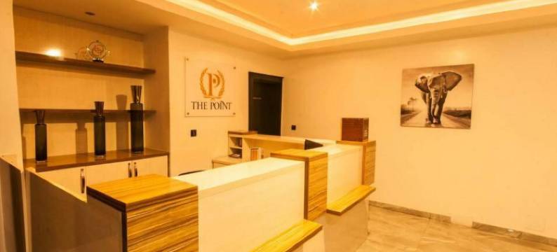 点套房酒店(The Point Hotel & Suites)图片