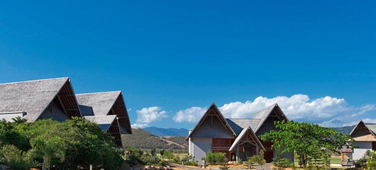 新喀里多尼亚德瓦喜来登水疗及高尔夫度假酒店(Sheraton New Caledonia Deva Spa & Golf Resort)图片