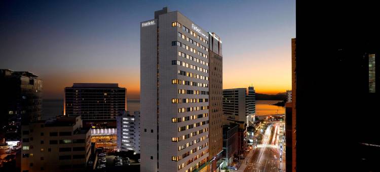 釜山万枫酒店(Fairfield by Marriott Busan)图片