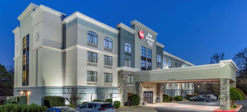 多尔顿贝斯特韦斯特优质旅馆(Best Western Plus Dalton Inn)图片