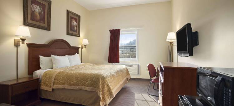 米夫林维尔温德姆速8酒店-近布卢姆斯堡(Super 8 by Wyndham Mifflinville Near Bloomsburg)图片