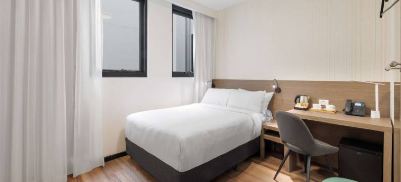 贝斯特韦斯特维多利亚女王市场酒店(Best Western Queen Victoria Market Hotel)图片