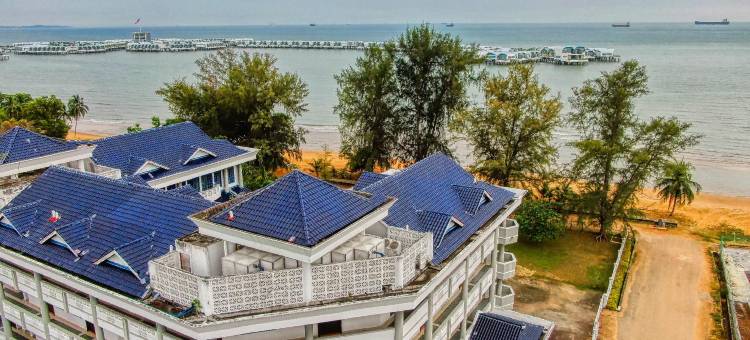 波德申长沙港酒店(Long Sands Port Dickson)图片