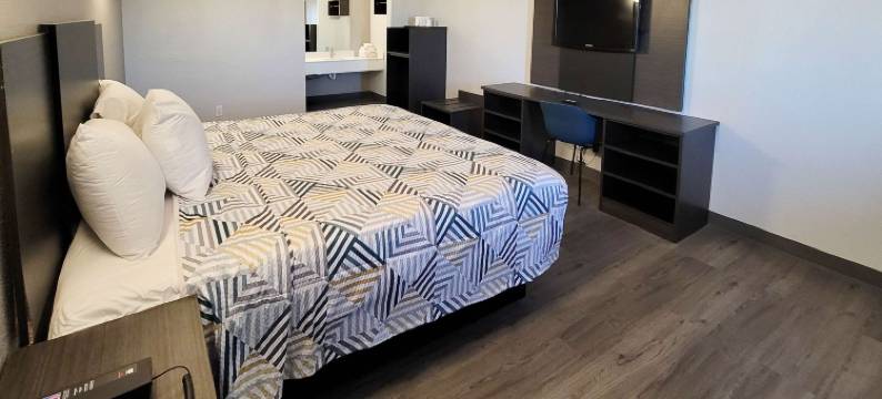 堪萨斯威奇托 - 南 I-35 6 号汽车旅馆(Motel 6 Wichita, KS – South I-35)图片