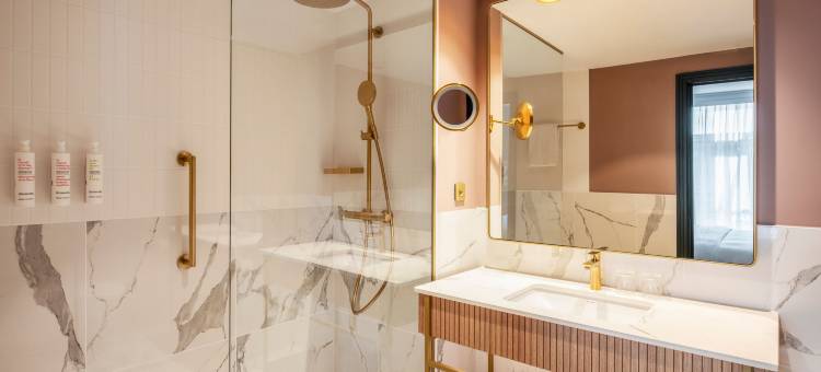 布鲁塞尔大广场万豪酒店(Brussels Marriott Hotel Grand Place)图片