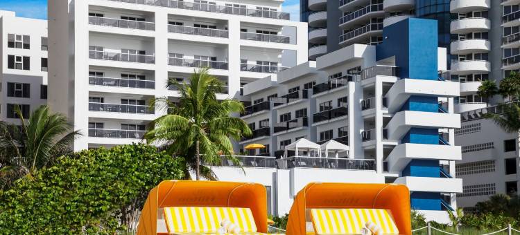迈阿密海滩希尔顿卡巴那度假村酒店(Hilton Cabana Miami Beach Resort)图片