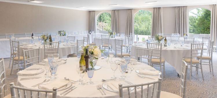 科伯姆希尔顿酒店(Hilton Cobham)图片