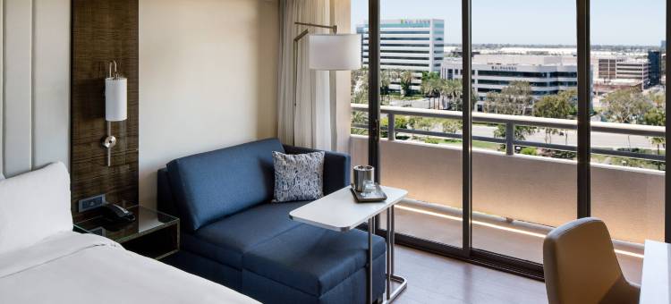 欧文万豪酒店(Irvine Marriott)图片