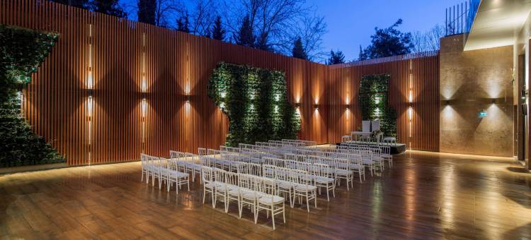 伊斯坦布尔阿塔图尔克机场希尔顿花园酒店(Hilton Garden Inn Istanbul Atatürk Airport)图片