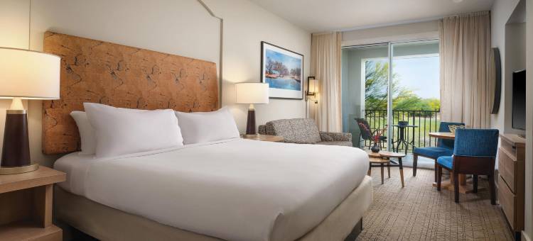 万豪峡谷别墅酒店(Marriott's Canyon Villas)图片