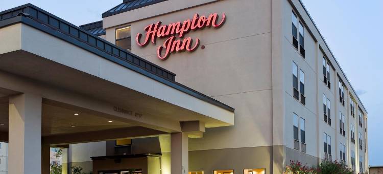 圣约瑟夫欢朋酒店(Hampton Inn St. Joseph)图片