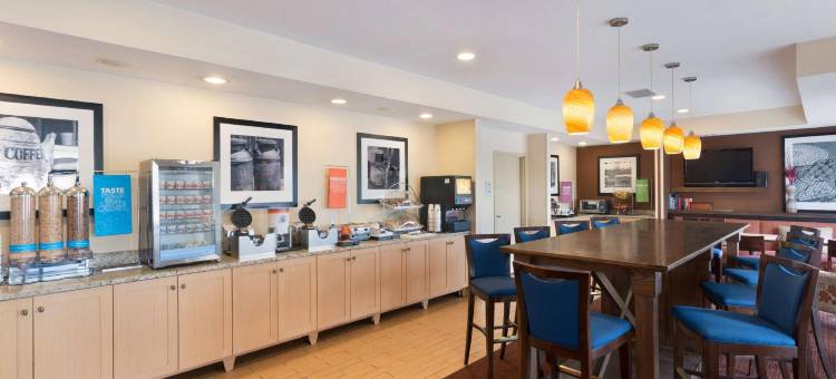 希尔顿欢朋酒店-明尼亚波利斯伯恩斯维尔(Hampton Inn Minneapolis/Burnsville)图片