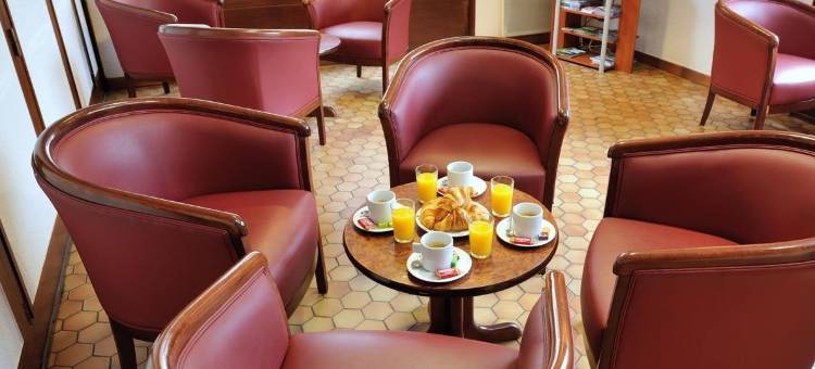 圣康铂酒店(Campanile Saintes)图片