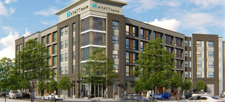 波特兰比弗顿凯悦嘉寓酒店(Hyatt House Portland/Beaverton)图片