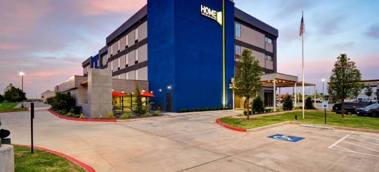 埃尔雷诺希尔顿惠庭酒店(Home2 Suites by Hilton El Reno)图片