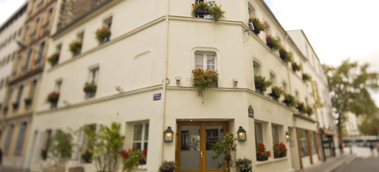 尚佩雷赫利奥波利斯酒店(Champerret Heliopolis)图片