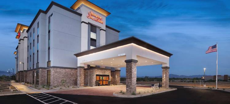 欢朋酒店及套房-图森科技园(Hampton Inn & Suites by Hilton Tucson Tech Park)图片