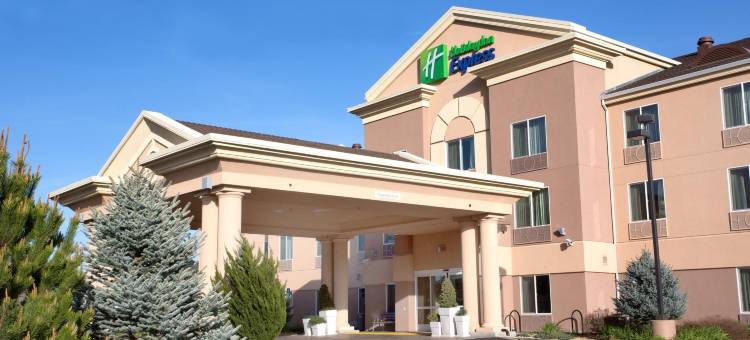 Holiday Inn Express 怀里卡-沙斯塔区(Holiday Inn Express Yreka-Shasta Area)图片