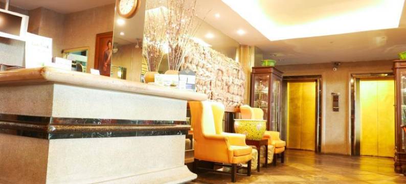 曼谷百思特舒适酒店(Best Comfort Residential Hotel)图片